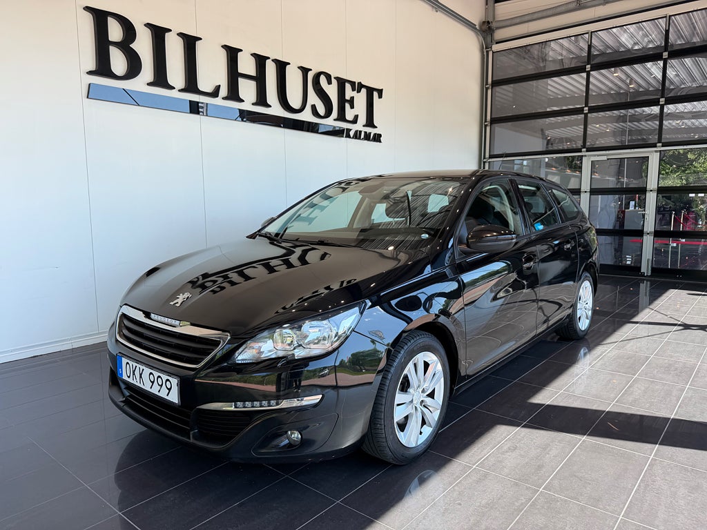 Peugeot 308 sw 1.6 BlueHDi 120 8v EAT Active Euro 6