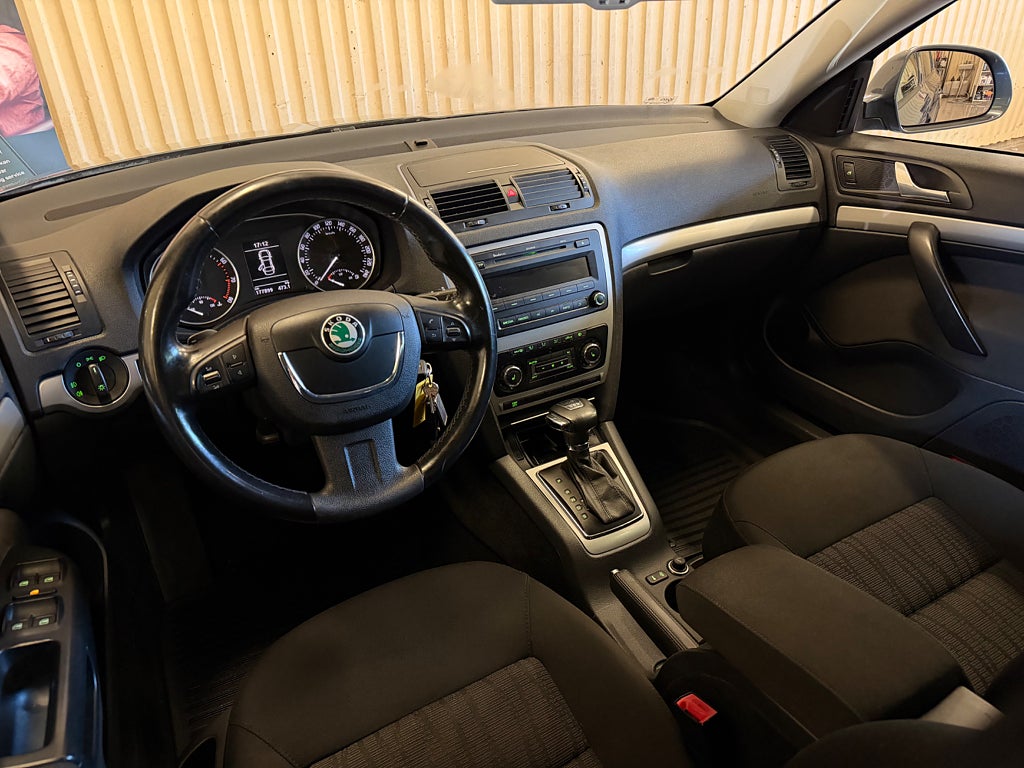 Skoda Octavia Kombi 1.8 TSI Elegance Euro 5