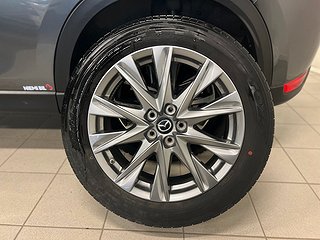 Mazda CX-5 2.2 Optimum AWD Aut HuD 360 BOSE Drag Skinn SoV