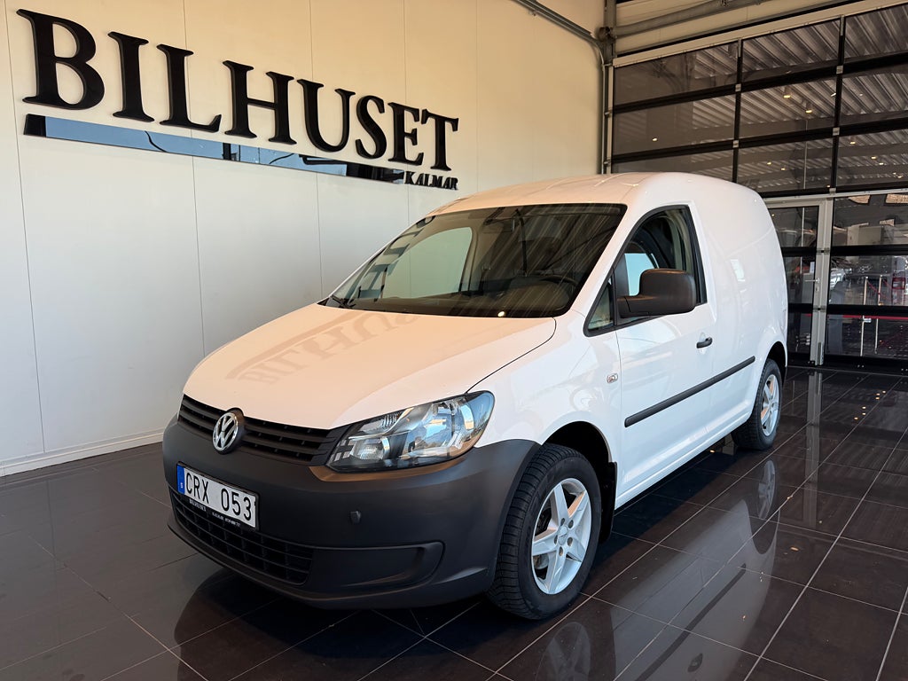 Volkswagen Caddy Skåpbil 1.6 TDI DPF Euro 5