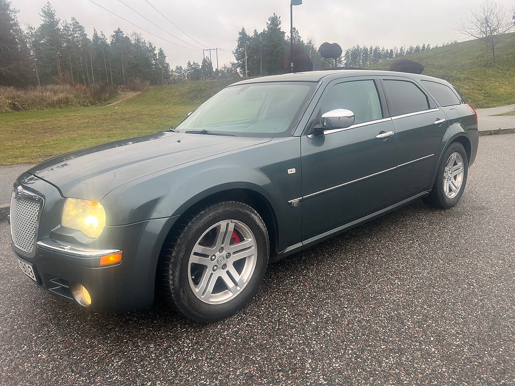 Chrysler 300C Touring 2.7 V6