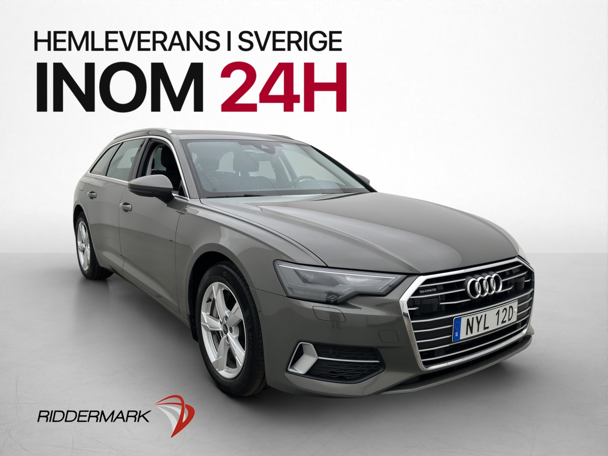Audi A6 2023, photo 4/10