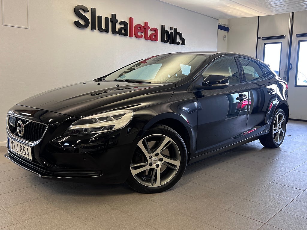 Volvo V40 T3 Geartronic Business Advanced Drag Navi B-Kam S/V