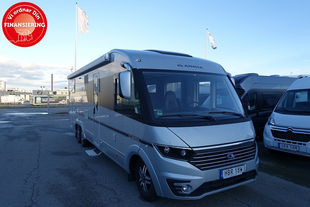 Adria SONIC SUPREME I 810 SL