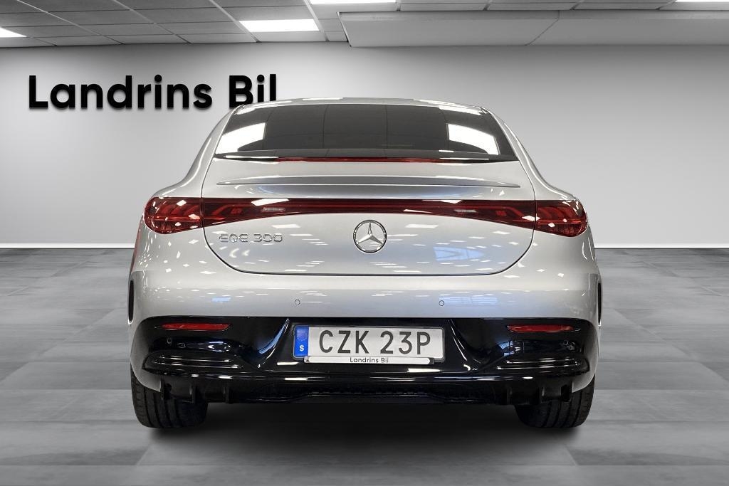 Mercedes-Benz EQE 2023, bild 5/10