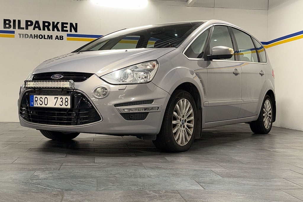 Ford S-Max 2.0 TDCi Powershift Business Euro 5