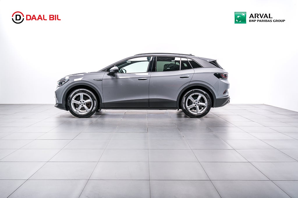 Volkswagen ID.4 PRO PERFORMANCE 77 kWh 204HK PRIVATLEASING 