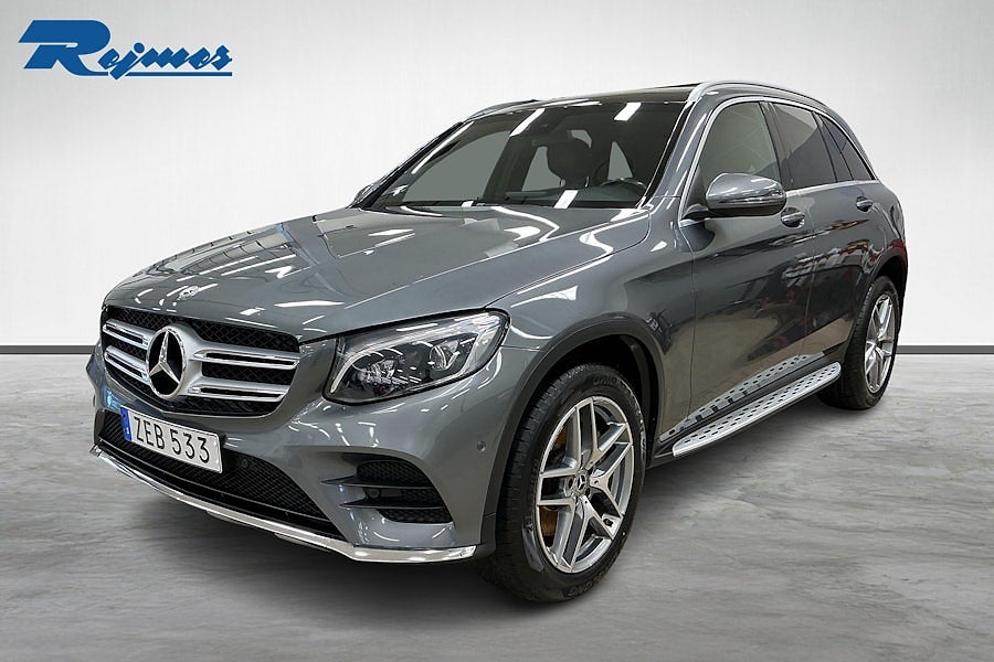 Mercedes-Benz GLC AMG 250 D