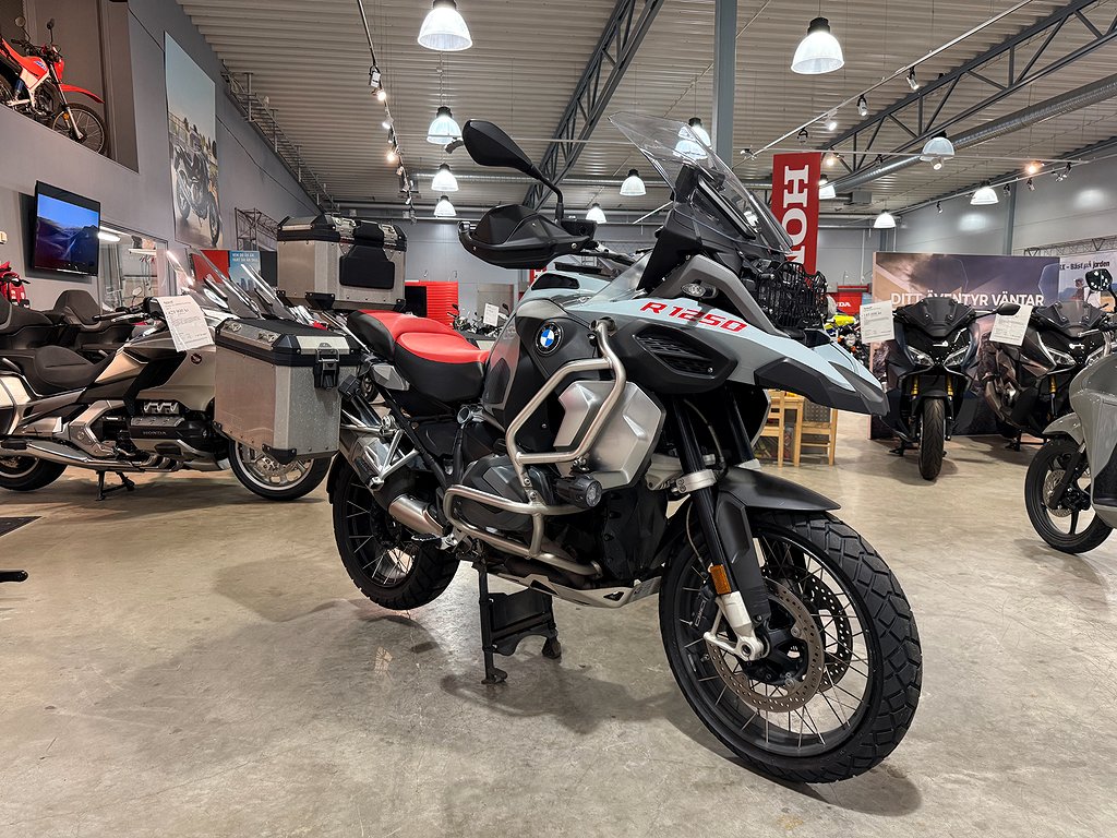 BMW R1250GS Adventure #Fullservad & Mkt utr# 