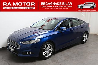 Halvkombi Ford Mondeo 1 av 30