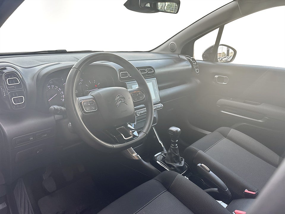 Bild på Citroën C3 Aircross Feel 1.2 PT 110hk P-SENSORER