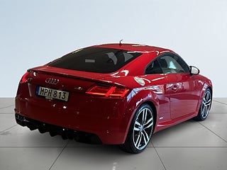 Audi TT Coupé 2.0 230hk quattro aut S Line Sportstolar Nybes – bild 6