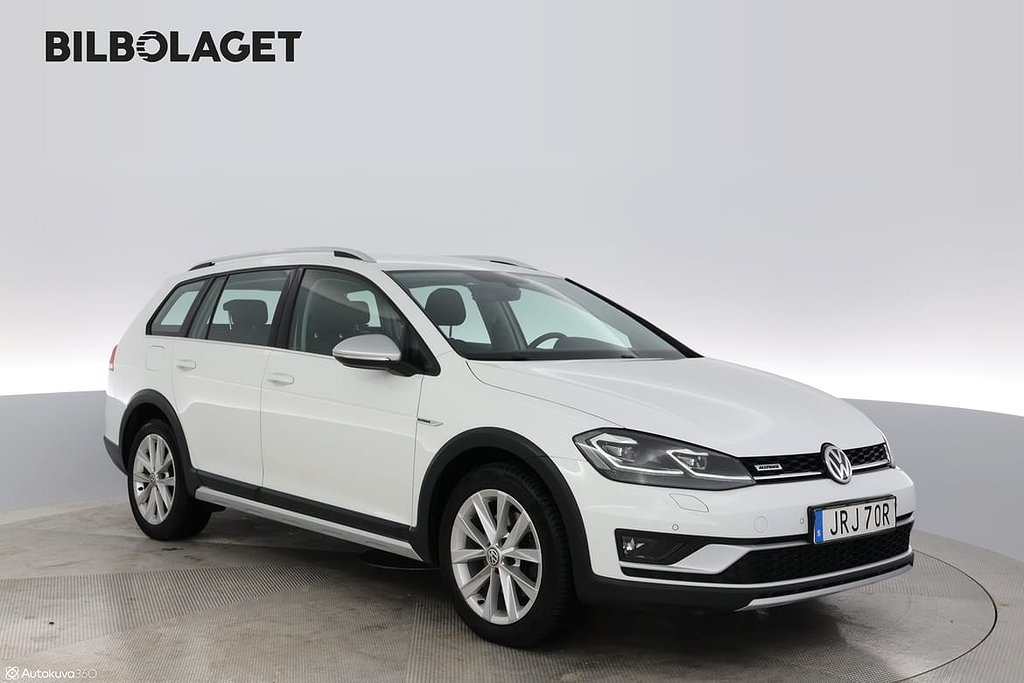 Volkswagen Golf Alltrack 2.0 TDI 4Motion /Drag/