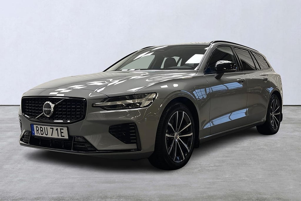Volvo V60 T6 Plus Dark Nordic Edition