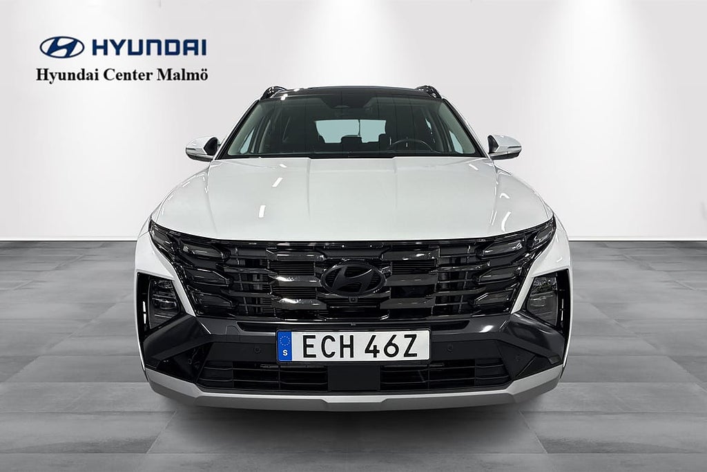 Hyundai Tucson 2026 - miniatyr 4