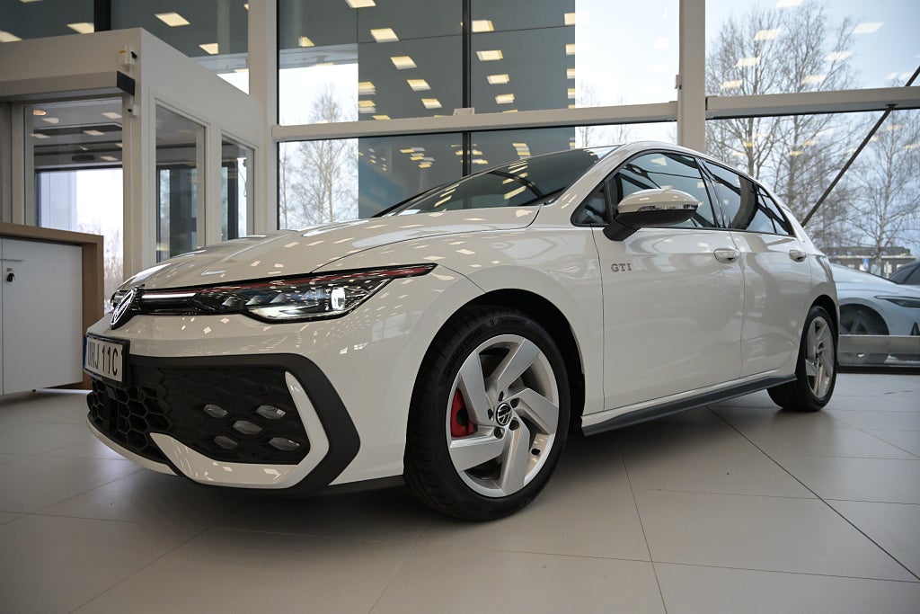 Volkswagen Golf GTI 265 hk DSG **Kampanjpris* VW-Choice
