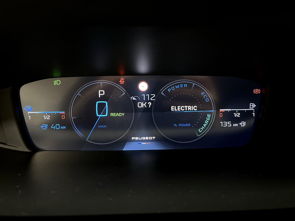 Bild på Peugeot 308 sw SW Allure Pack PHEV 180hk Aut B-KAMERA DRAG