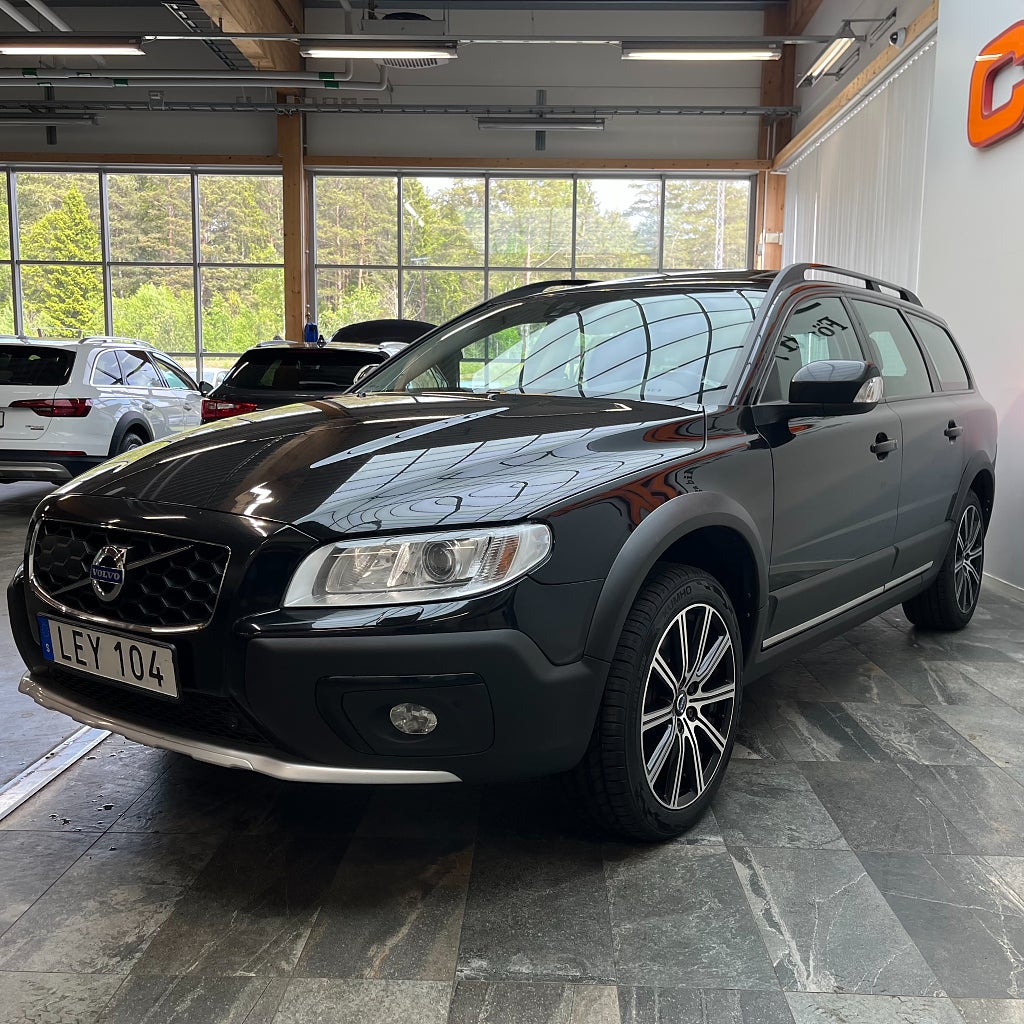 Volvo XC70 2016