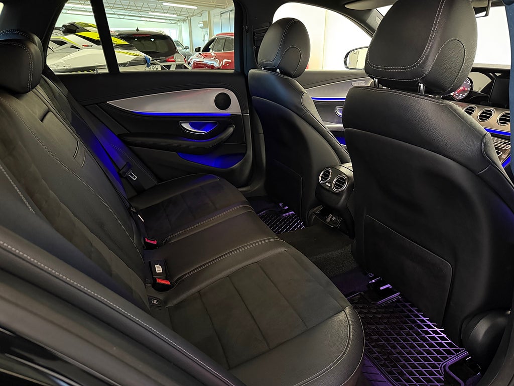 Mercedes-Benz E 2017 - miniatyr 12