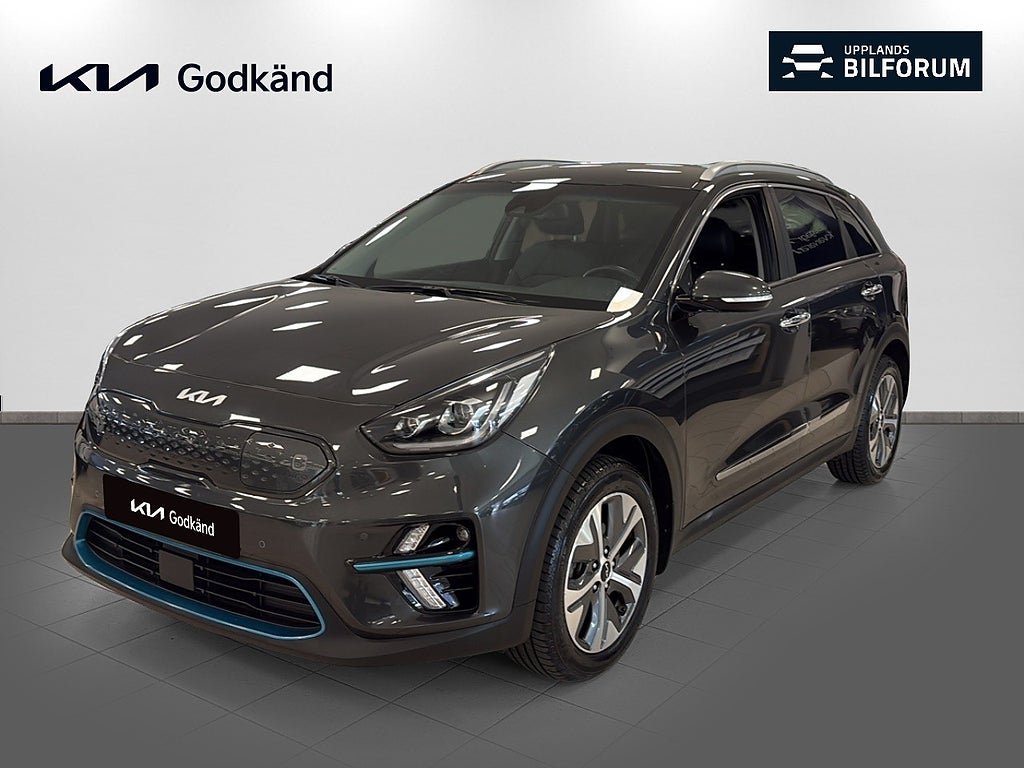 Kia Niro e-Niro 64 kWh Advance Plus Kia Godkänd