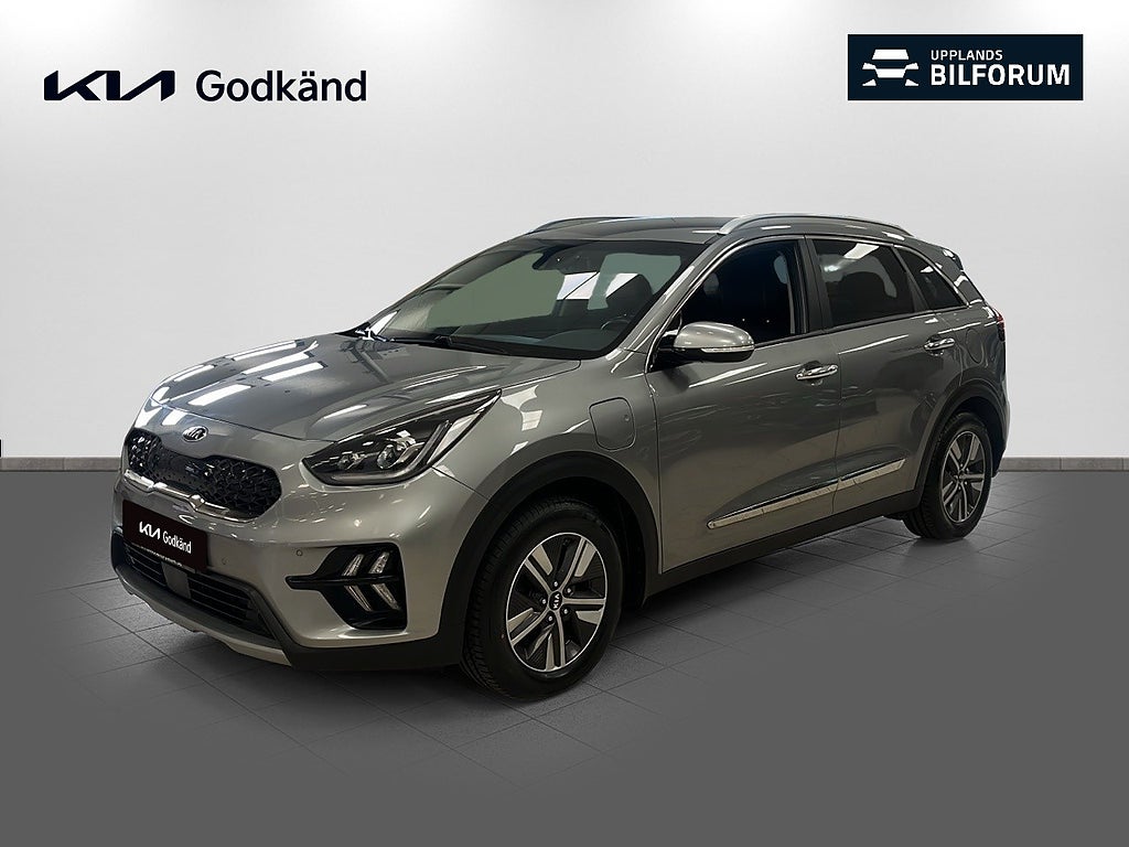 Kia Niro Plug-in Hybrid 1.6 DCT6 Advance Pluspaket 2 (Drag)