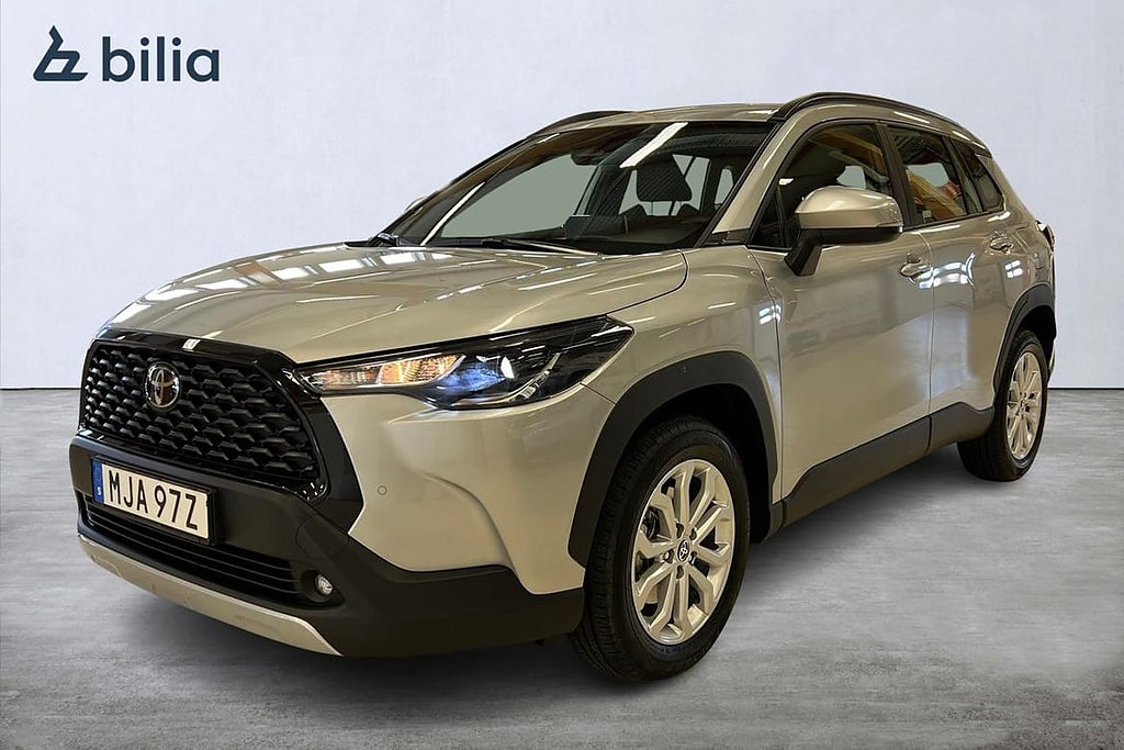 Toyota Corolla Cross Hybrid 1,8 - ACTIVE PLUS