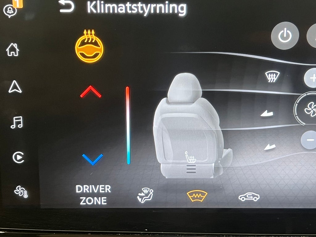 Nissan Ariya Advance 63kWh 218hk | Moms | 40mils räckvidd 2023