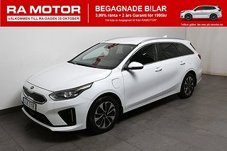 Kombi Kia Ceed 1 av 22
