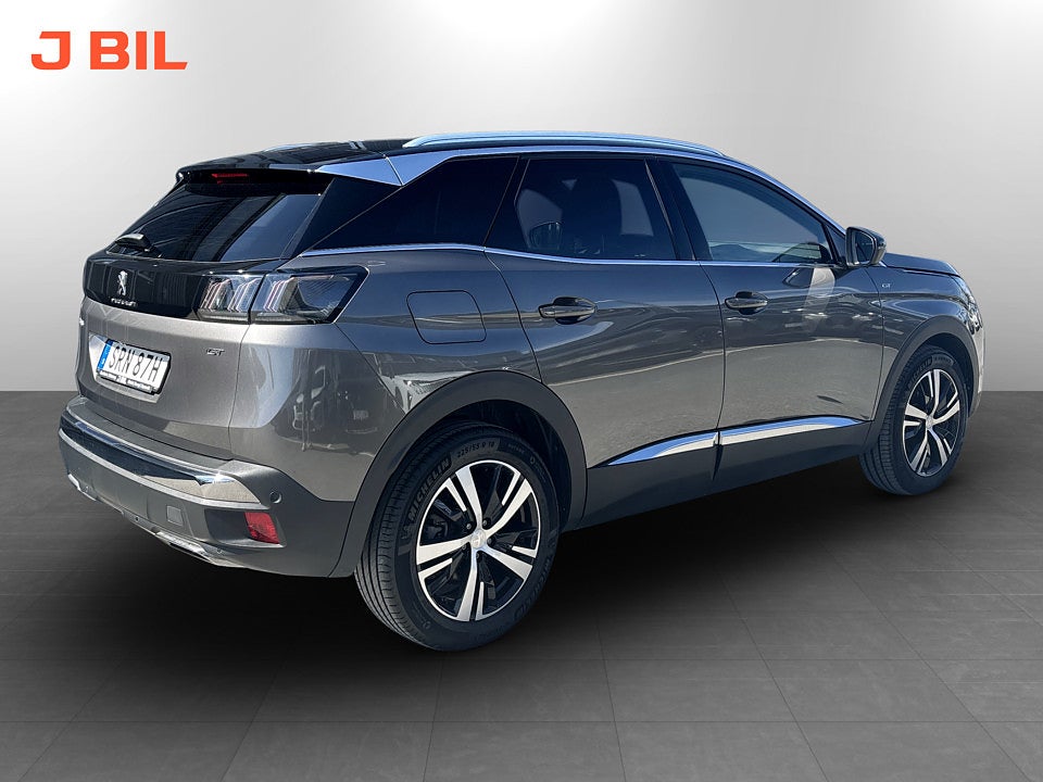 Bild på Peugeot 3008 GT 1.2 PT 130hk Aut CARPLAY