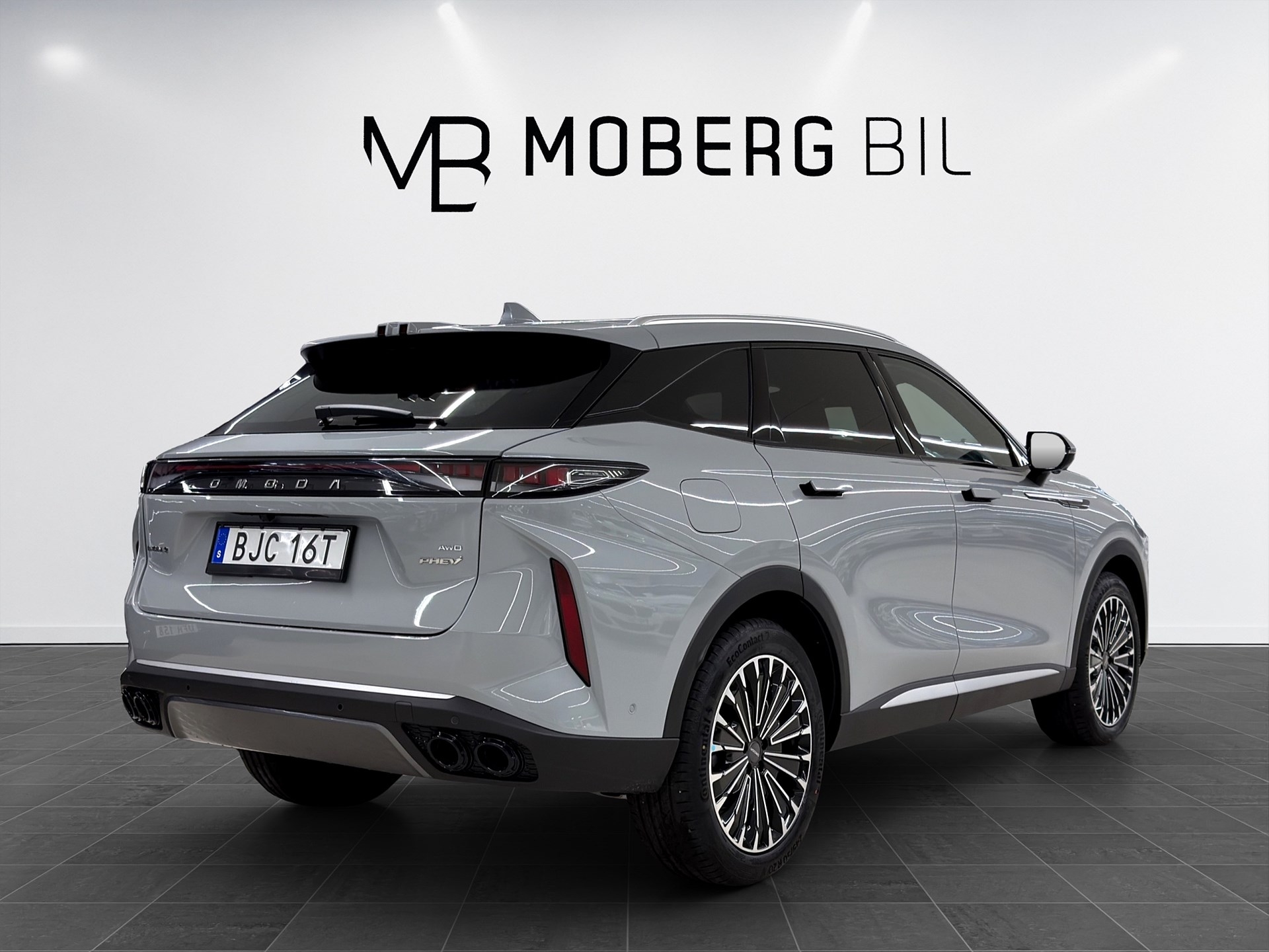 Omoda 5 AWD Super Hybrid 2026, bild 6/10