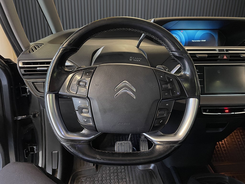 Citroën Grand C4 Picasso 2015 - miniatyr 9