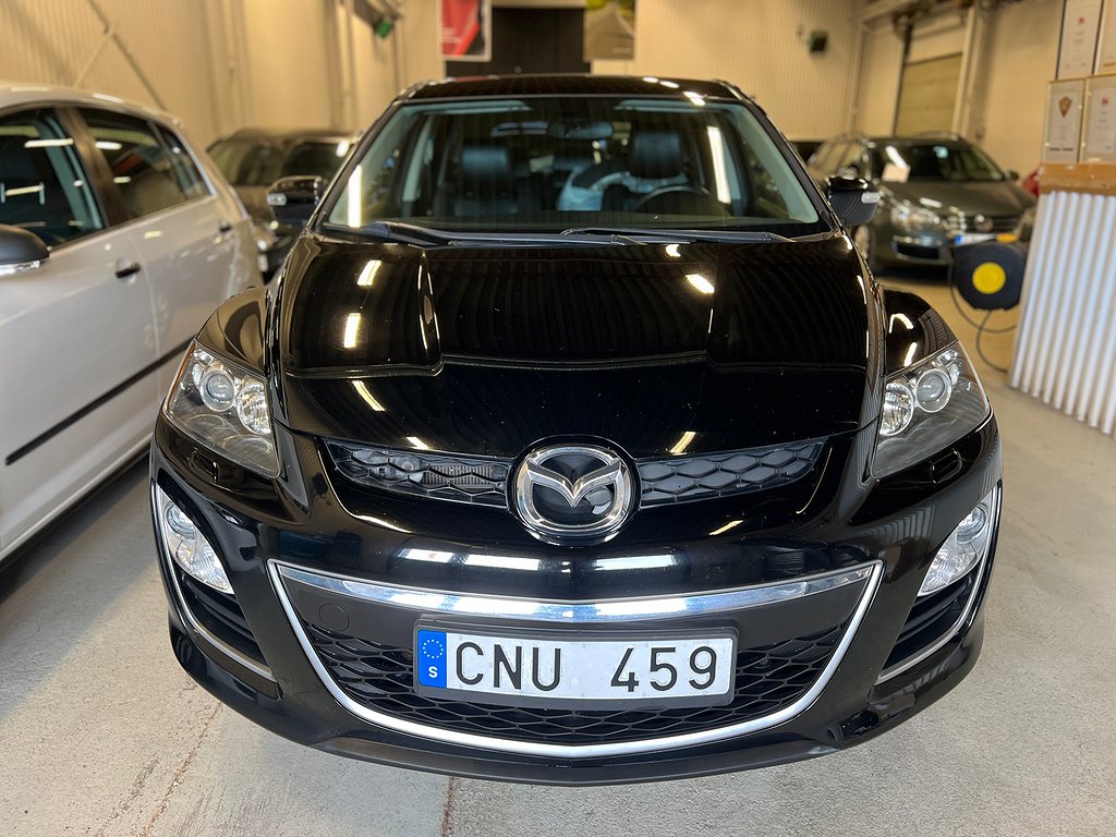 Mazda CX-7 2.2 MZR-CD AWD DRAG KEYLESS