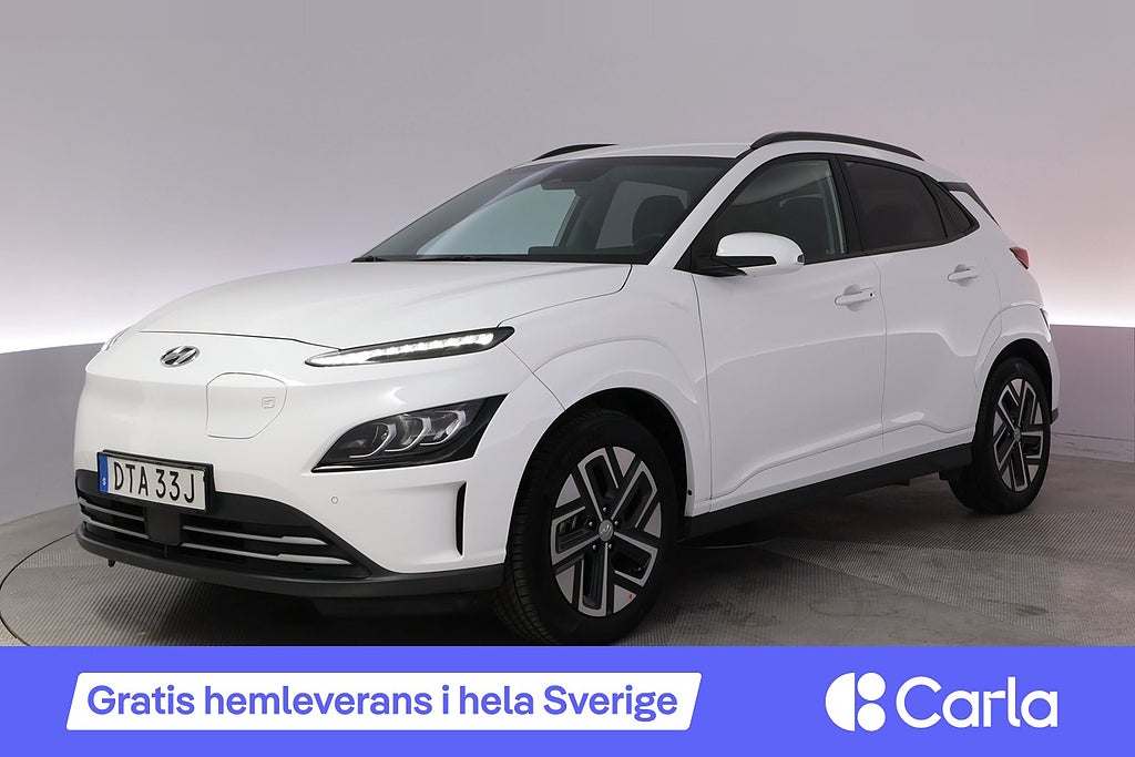 Hyundai Kona Electric 39,2 kWh Essential Kamera Krell 4,99%