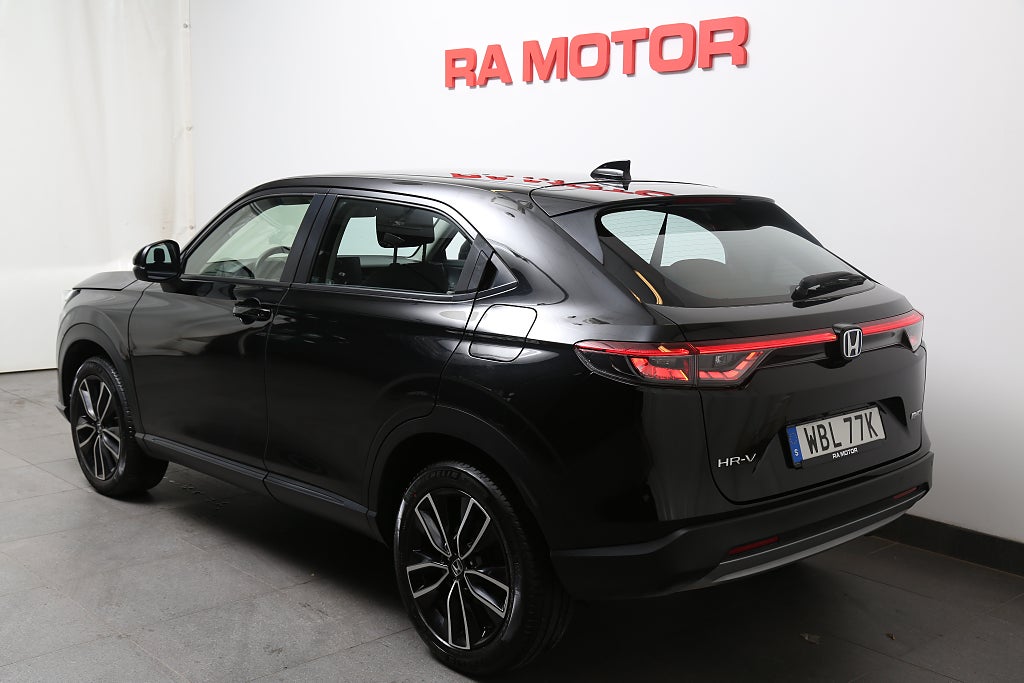 Honda HR-V e:HEV 1,5 i-MMD e-CVT 131hk Elegance Hybrid 2024