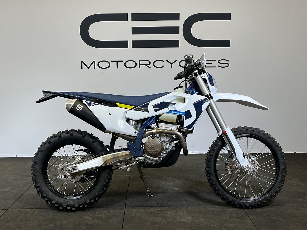 Husqvarna FE 350 *Finns i butik* 