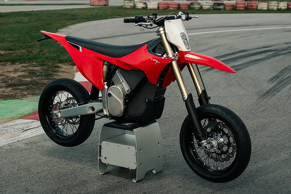 Stark Varg SM 80HK - A1 Körkort *BOKA NU!* 