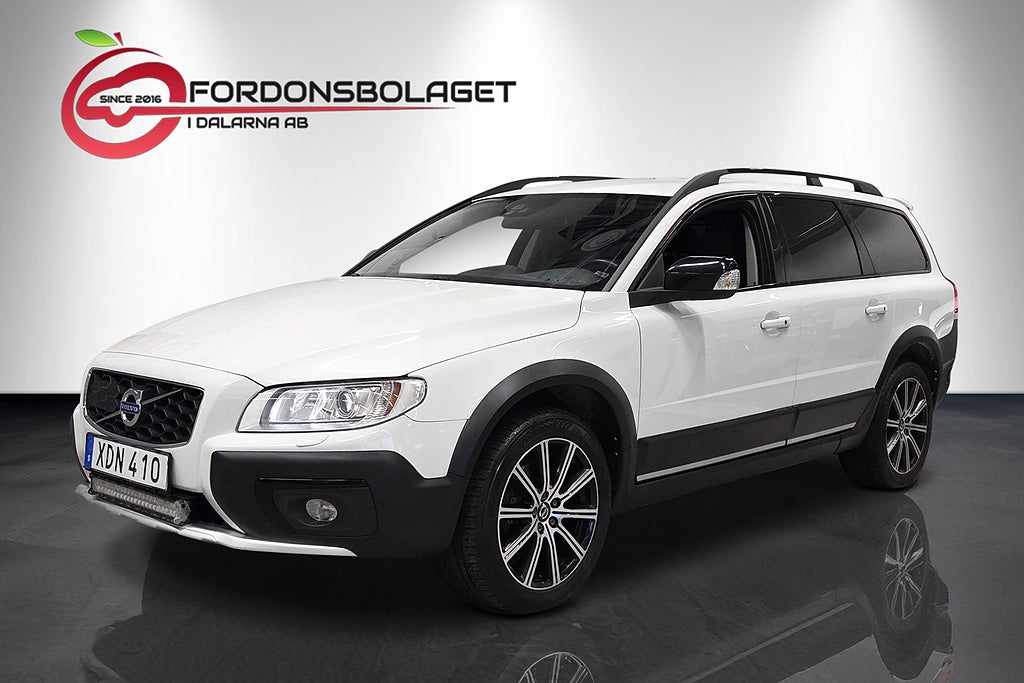 Volvo XC70 D4 AWD Classic Dynamic Edition VOC Drag Värmare