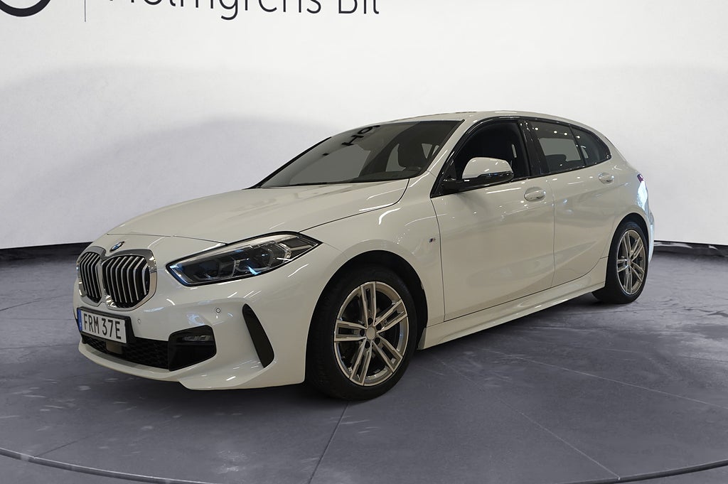 BMW 118 d M-Sport Drag | Ränta 3,99%