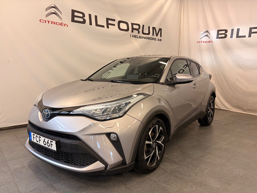 Toyota C-HR Hybrid CVT X-Edition Euro 6
