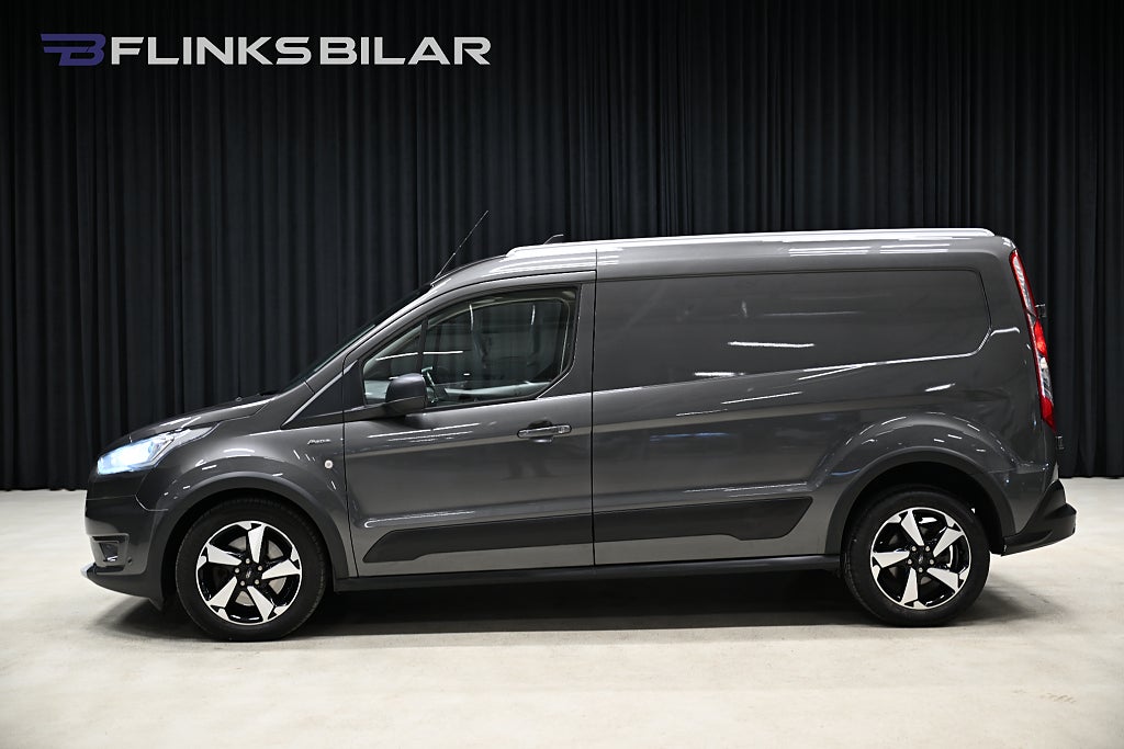 Ford transit Connect L2 120HK Automat|Sport|Xenon|Keyless|Moms|SeUtr
