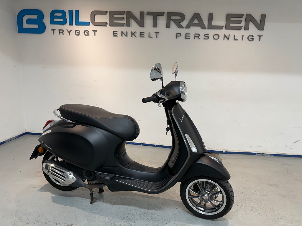 Piaggio Primavera 50 0.05 CVT Euro 5