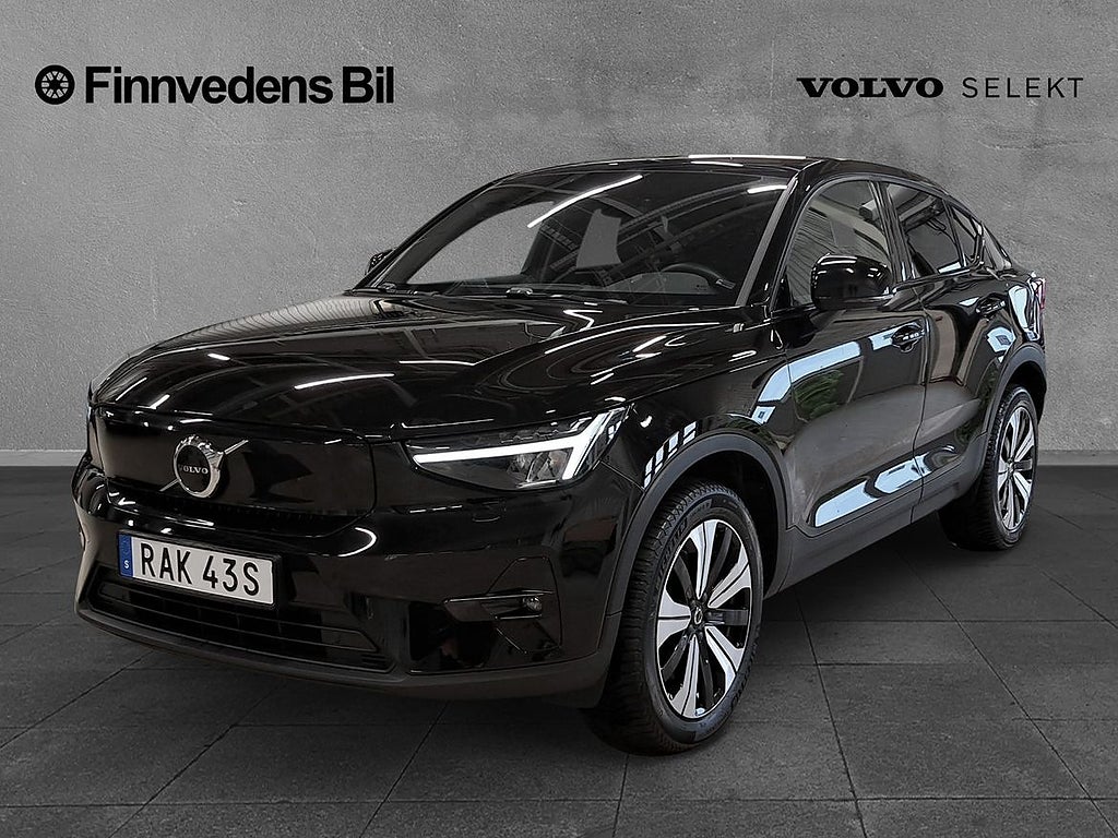Volvo C40 Recharge Plus