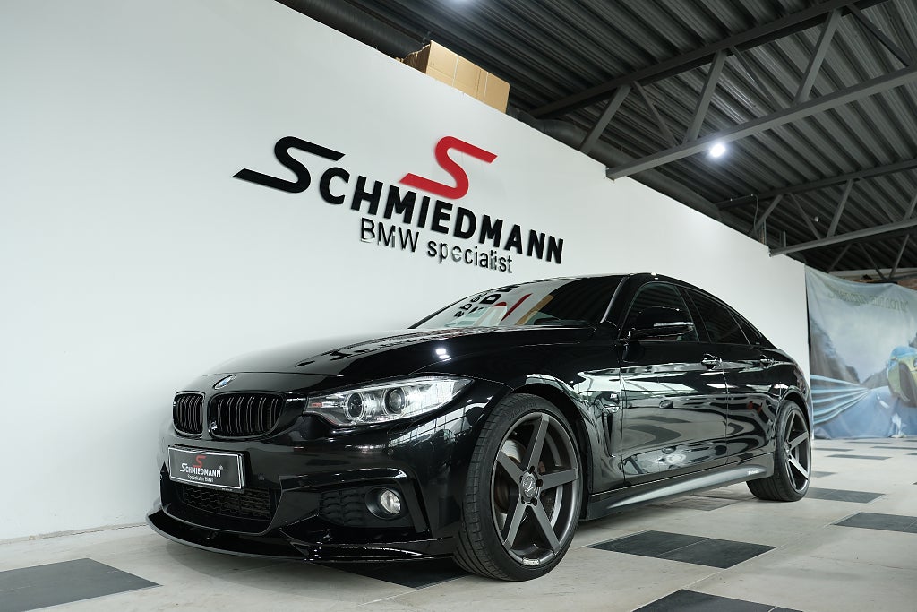 BMW 430 d Gran Coupé Steptronic M Sport Euro 6 