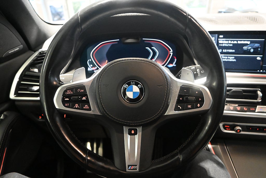 BMW X5 2023 - miniatyr 25