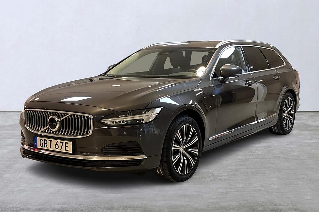Volvo V90 Recharge T6 II Inscr Expression