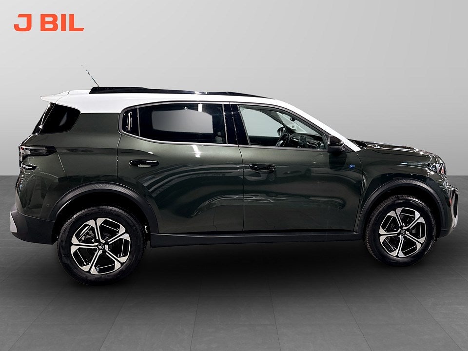 Bild på Citroën E-C3 Aircross Max - DEMO