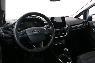 Halvkombi Ford Fiesta 11 av 20
