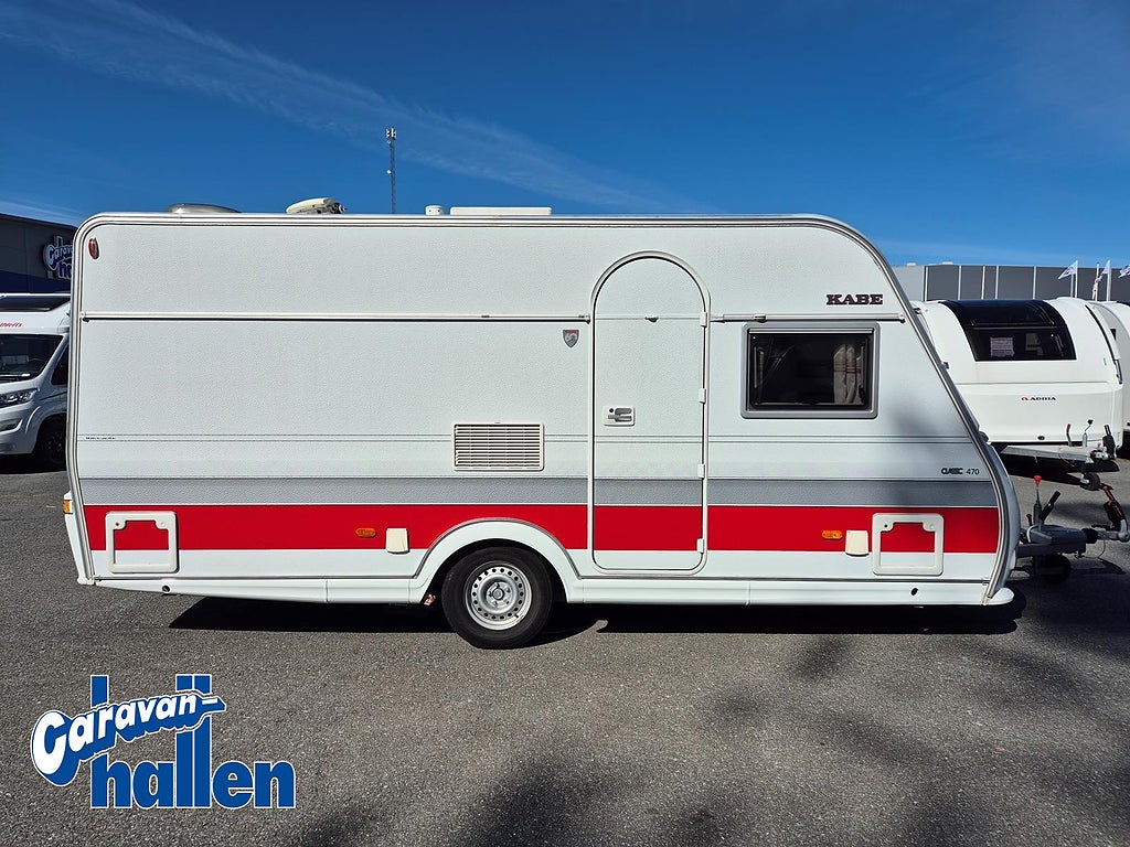 Kabe Classic 470 XL KS