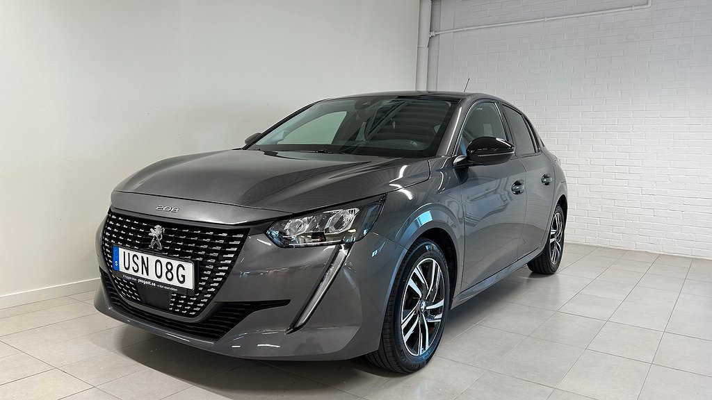 Peugeot 208 1.2 PureTech EAT Euro 6