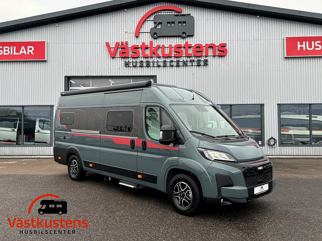 Pilote V630J Evidence / Adaptiv / Litium / INKOMMANDE!